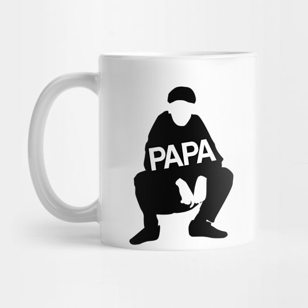 slavic papa by Slavstuff